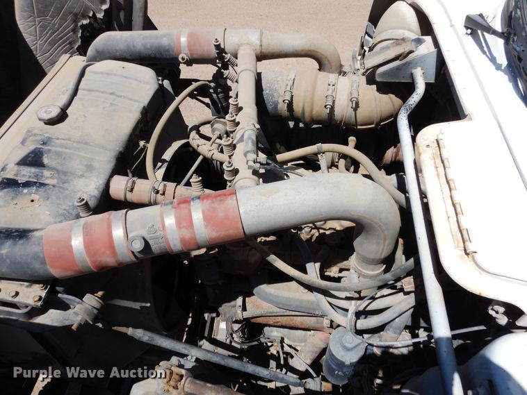 image for item DR1171 1993 Mack DM690S  ready mix truck