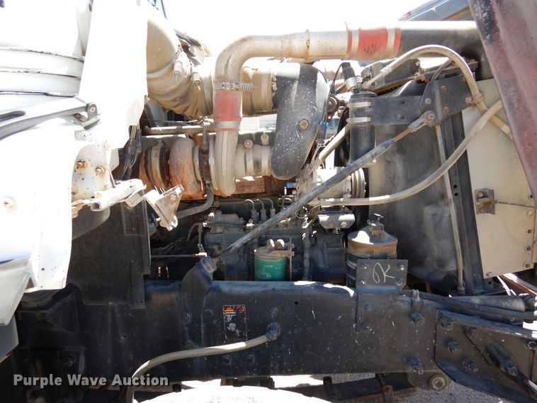image for item DR1171 1993 Mack DM690S  ready mix truck