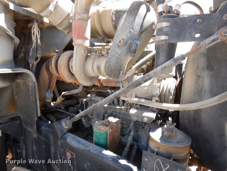 image for item DR1171 1993 Mack DM690S  ready mix truck