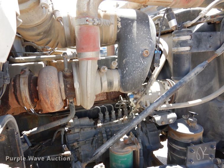 image for item DR1171 1993 Mack DM690S  ready mix truck