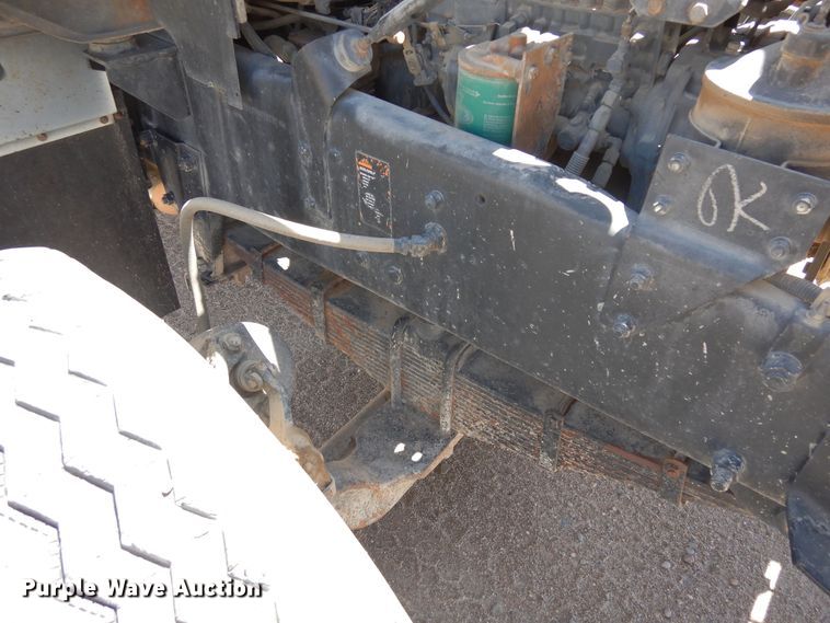 image for item DR1171 1993 Mack DM690S  ready mix truck