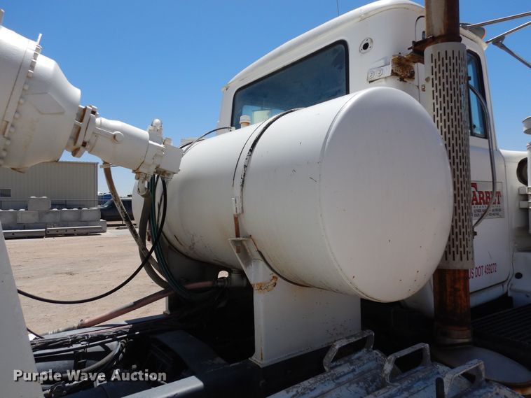 image for item DR1171 1993 Mack DM690S  ready mix truck