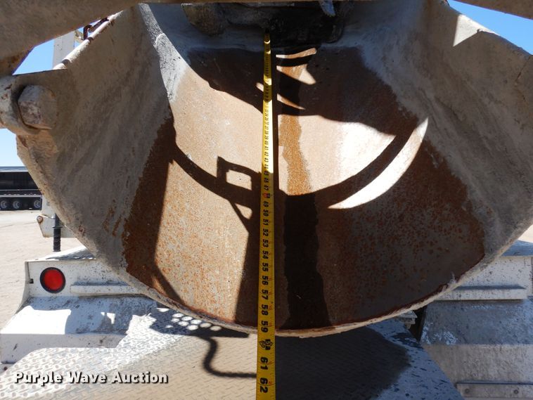 image for item DR1171 1993 Mack DM690S  ready mix truck