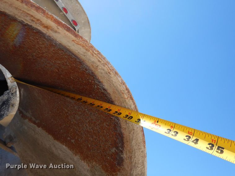 image for item DR1171 1993 Mack DM690S  ready mix truck