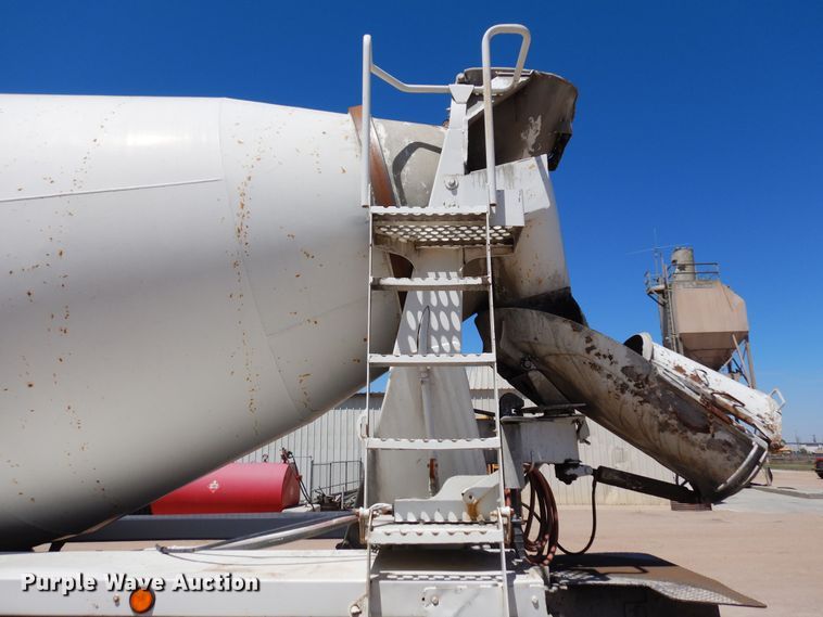 image for item DR1171 1993 Mack DM690S  ready mix truck