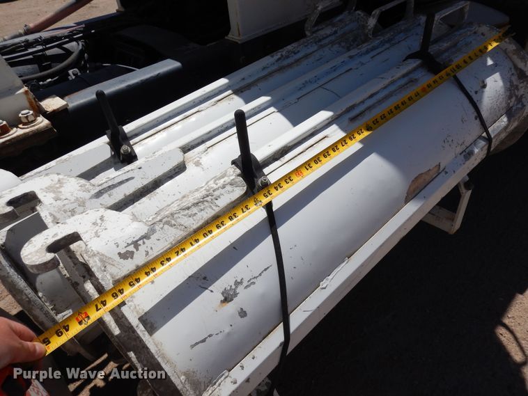 image for item DR1171 1993 Mack DM690S  ready mix truck