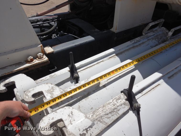 image for item DR1171 1993 Mack DM690S  ready mix truck