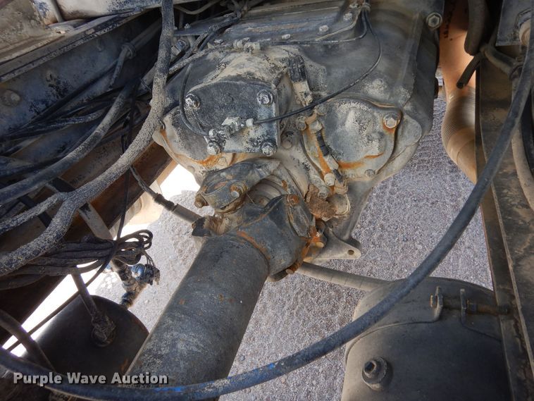 image for item DR1171 1993 Mack DM690S  ready mix truck