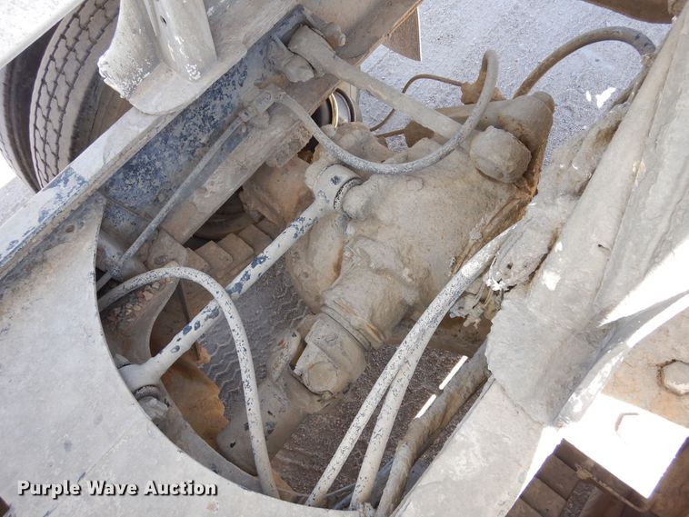 image for item DR1171 1993 Mack DM690S  ready mix truck