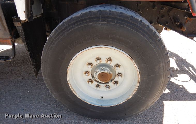 image for item DR1171 1993 Mack DM690S  ready mix truck