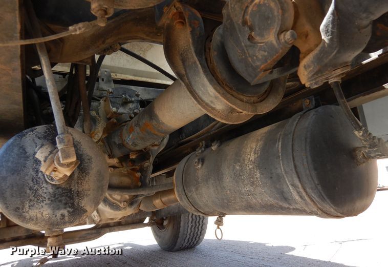 image for item DR1171 1993 Mack DM690S  ready mix truck