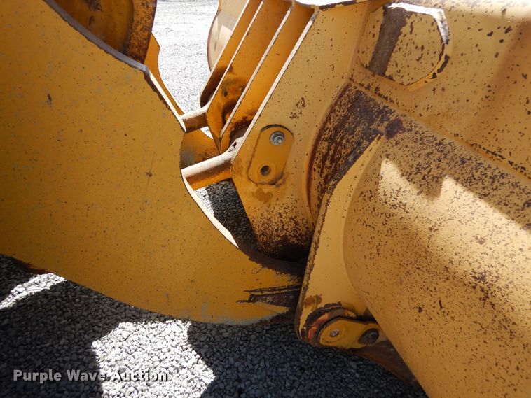 image for item DR1173 2011 Caterpillar 980K  wheel loader
