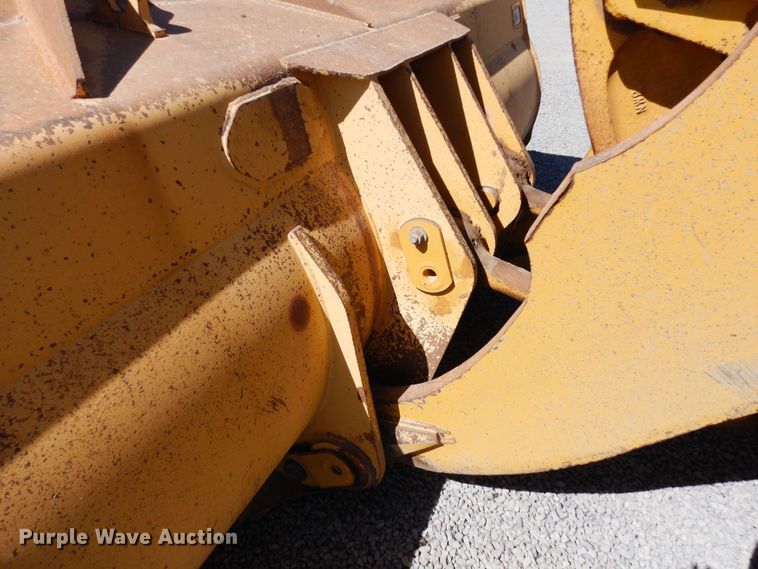 image for item DR1173 2011 Caterpillar 980K  wheel loader