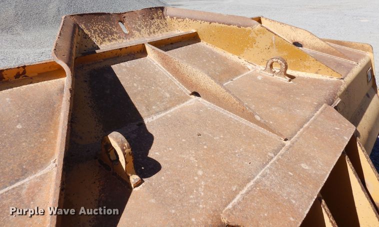 image for item DR1173 2011 Caterpillar 980K  wheel loader