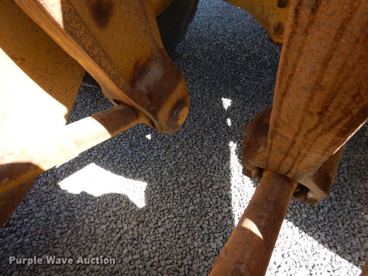 image for item DR1173 2011 Caterpillar 980K  wheel loader