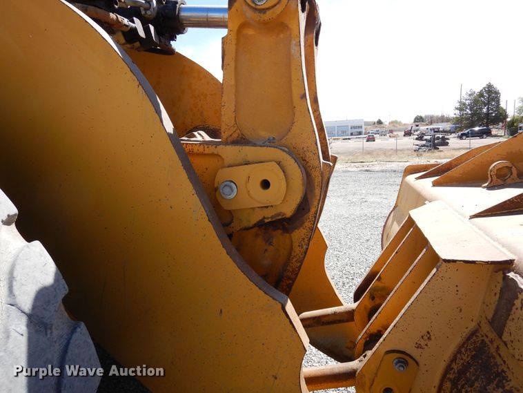 image for item DR1173 2011 Caterpillar 980K  wheel loader