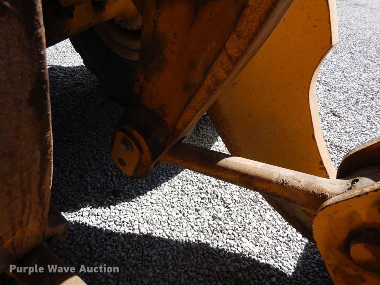 image for item DR1173 2011 Caterpillar 980K  wheel loader