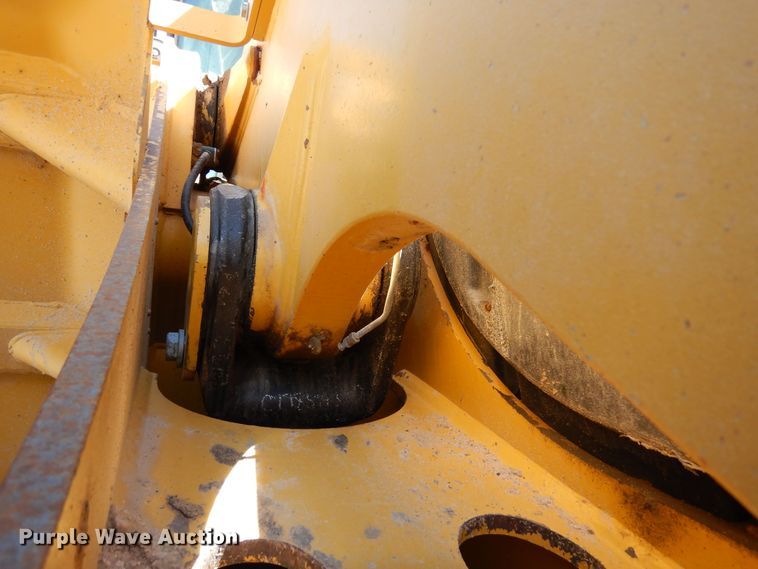 image for item DR1173 2011 Caterpillar 980K  wheel loader