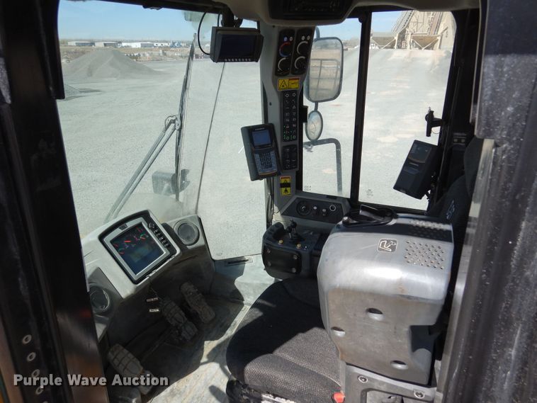 image for item DR1173 2011 Caterpillar 980K  wheel loader