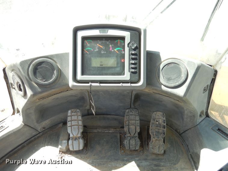 image for item DR1173 2011 Caterpillar 980K  wheel loader