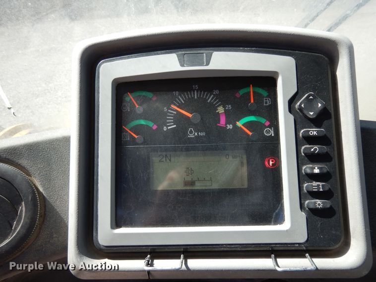 image for item DR1173 2011 Caterpillar 980K  wheel loader