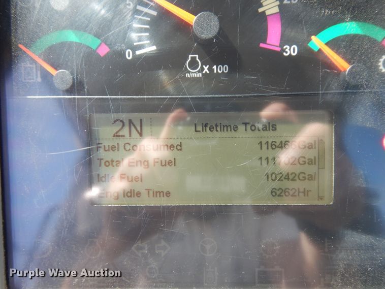 image for item DR1173 2011 Caterpillar 980K  wheel loader