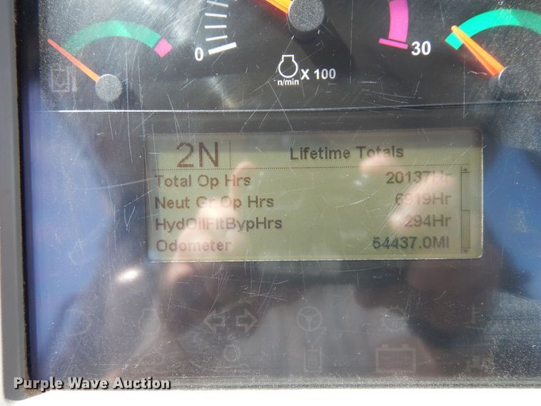 image for item DR1173 2011 Caterpillar 980K  wheel loader