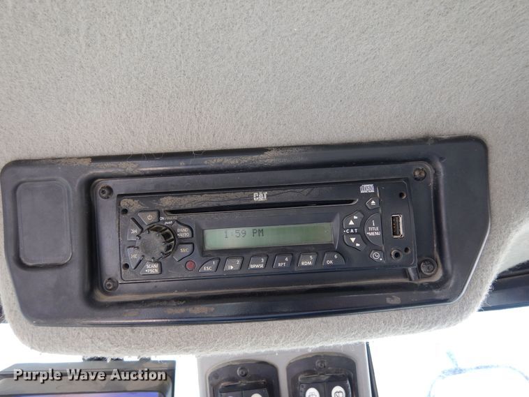 image for item DR1173 2011 Caterpillar 980K  wheel loader