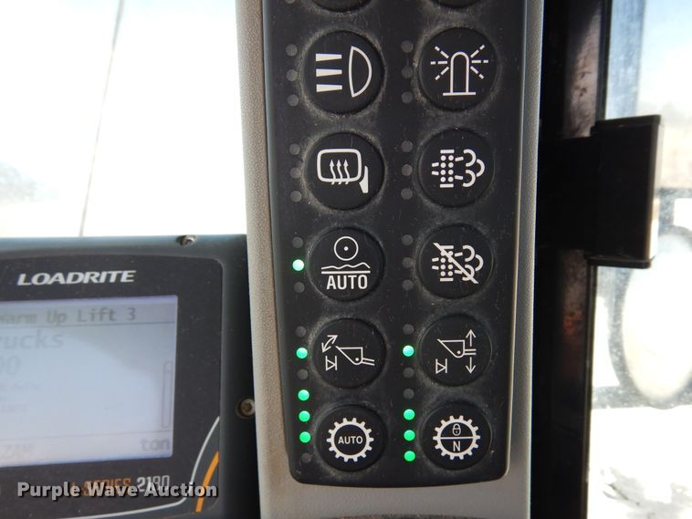 image for item DR1173 2011 Caterpillar 980K  wheel loader