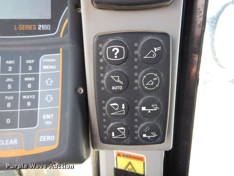 image for item DR1173 2011 Caterpillar 980K  wheel loader