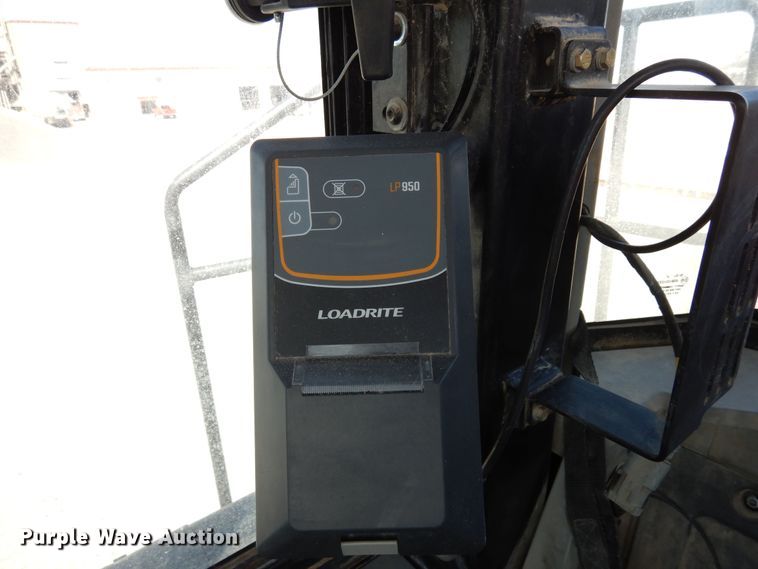 image for item DR1173 2011 Caterpillar 980K  wheel loader