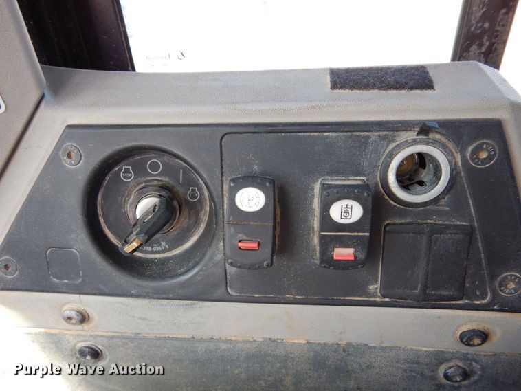 image for item DR1173 2011 Caterpillar 980K  wheel loader