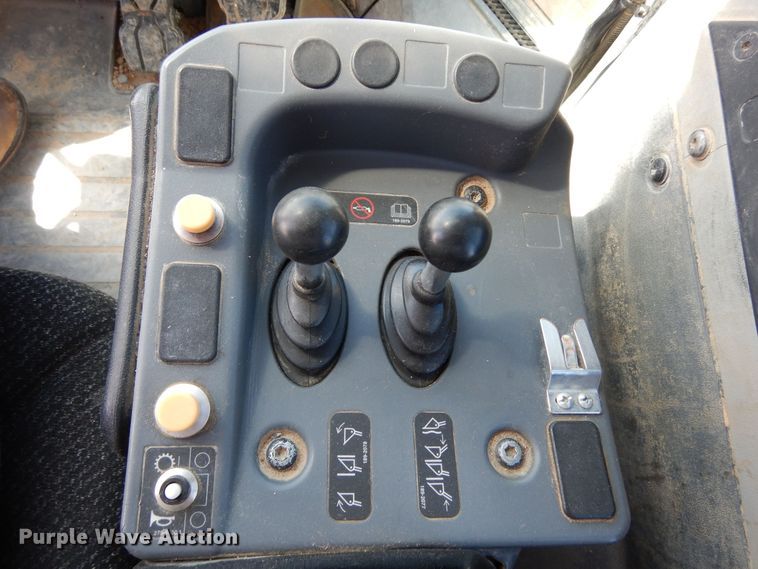 image for item DR1173 2011 Caterpillar 980K  wheel loader