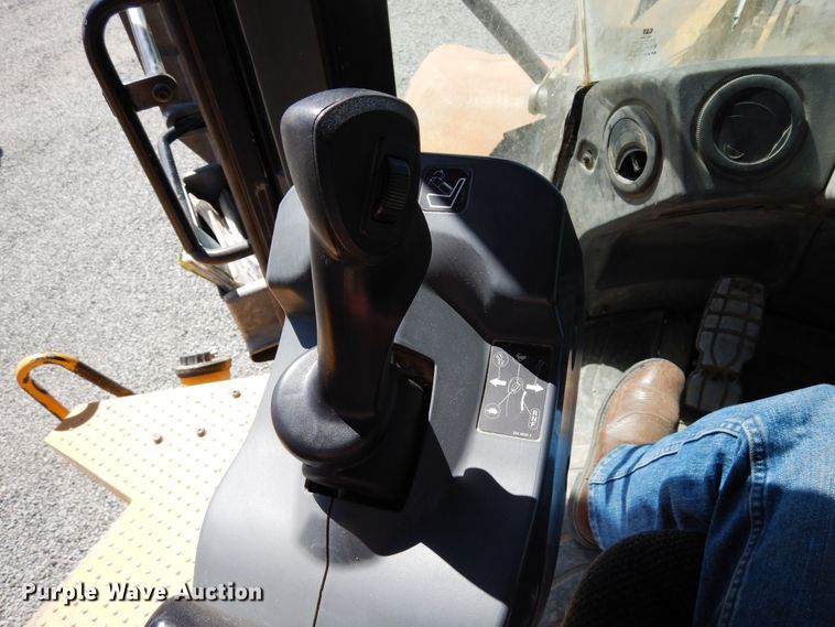 image for item DR1173 2011 Caterpillar 980K  wheel loader