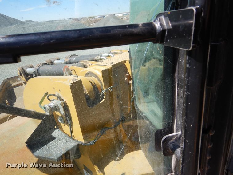 image for item DR1173 2011 Caterpillar 980K  wheel loader