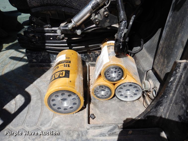 image for item DR1173 2011 Caterpillar 980K  wheel loader