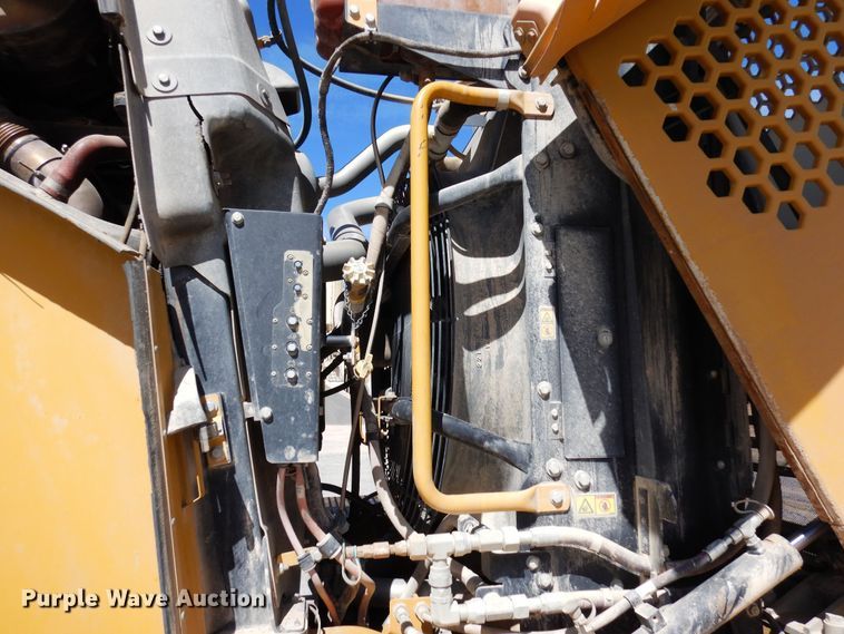 image for item DR1173 2011 Caterpillar 980K  wheel loader