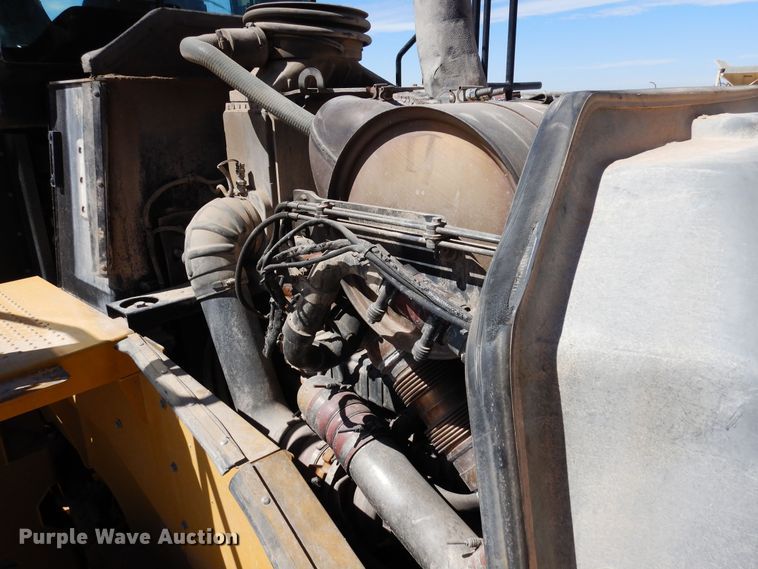 image for item DR1173 2011 Caterpillar 980K  wheel loader