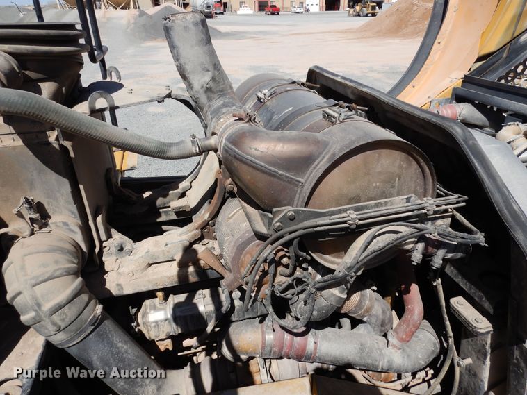 image for item DR1173 2011 Caterpillar 980K  wheel loader