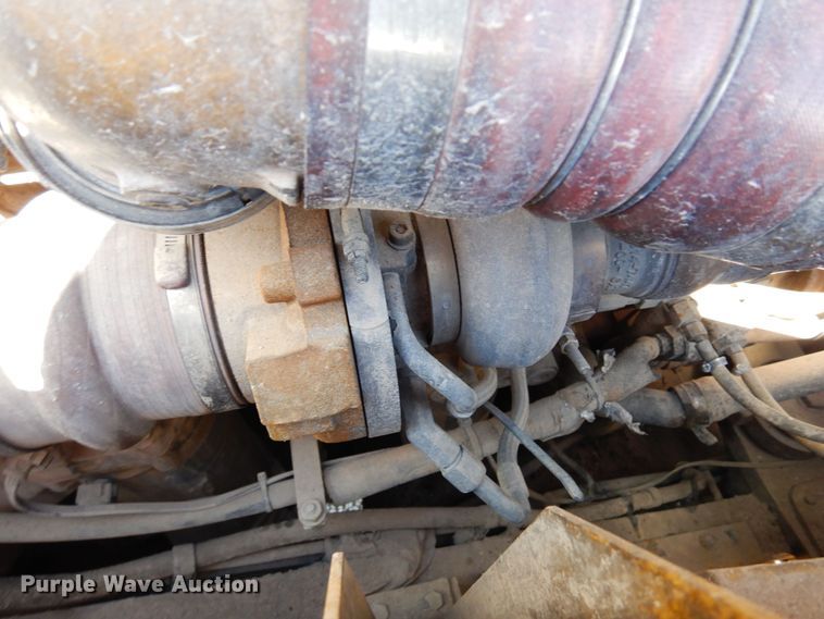 image for item DR1173 2011 Caterpillar 980K  wheel loader