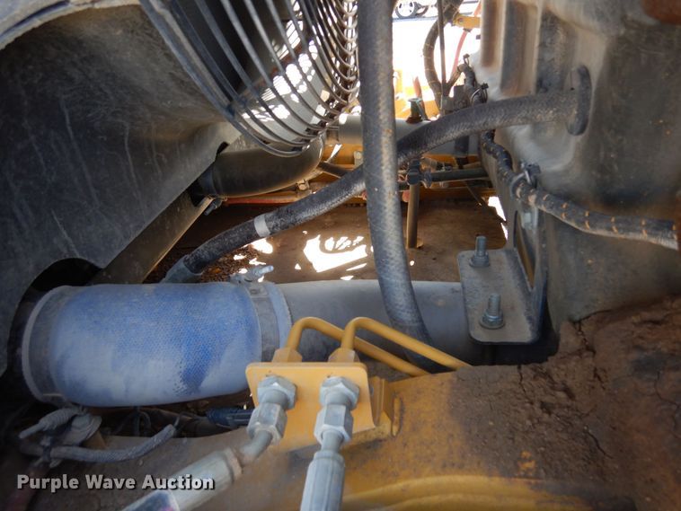 image for item DR1173 2011 Caterpillar 980K  wheel loader