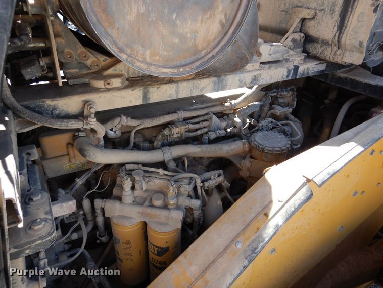 image for item DR1173 2011 Caterpillar 980K  wheel loader