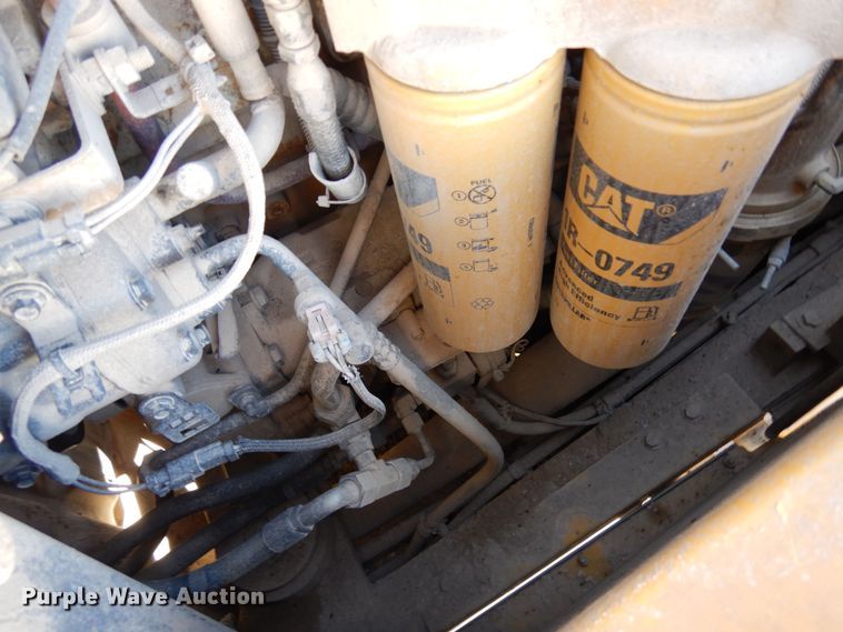 image for item DR1173 2011 Caterpillar 980K  wheel loader