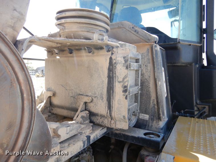 image for item DR1173 2011 Caterpillar 980K  wheel loader