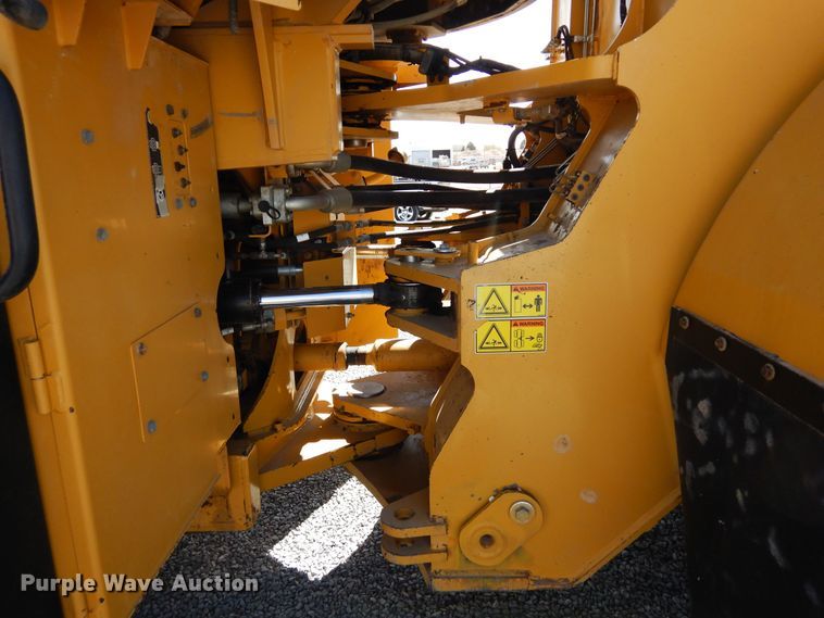 image for item DR1173 2011 Caterpillar 980K  wheel loader