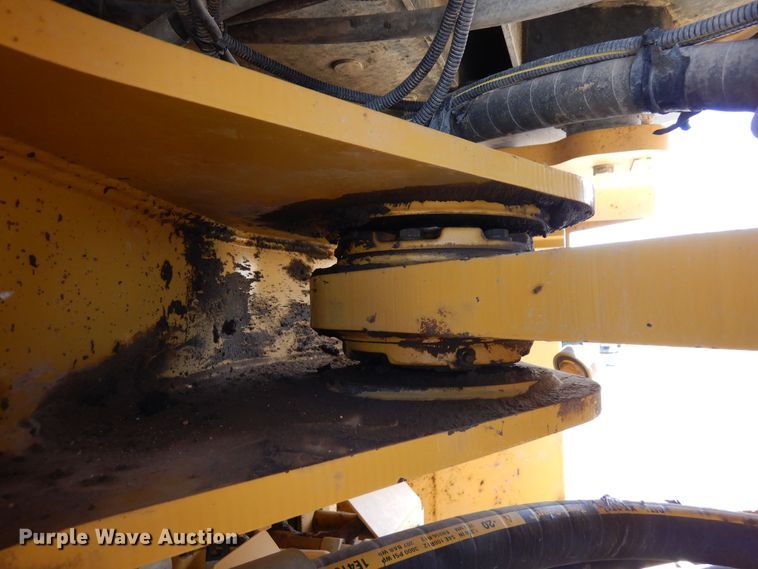 image for item DR1173 2011 Caterpillar 980K  wheel loader