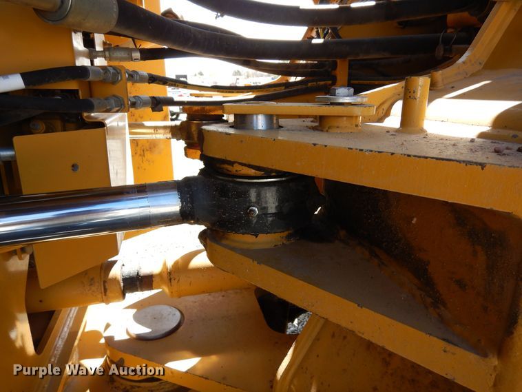 image for item DR1173 2011 Caterpillar 980K  wheel loader