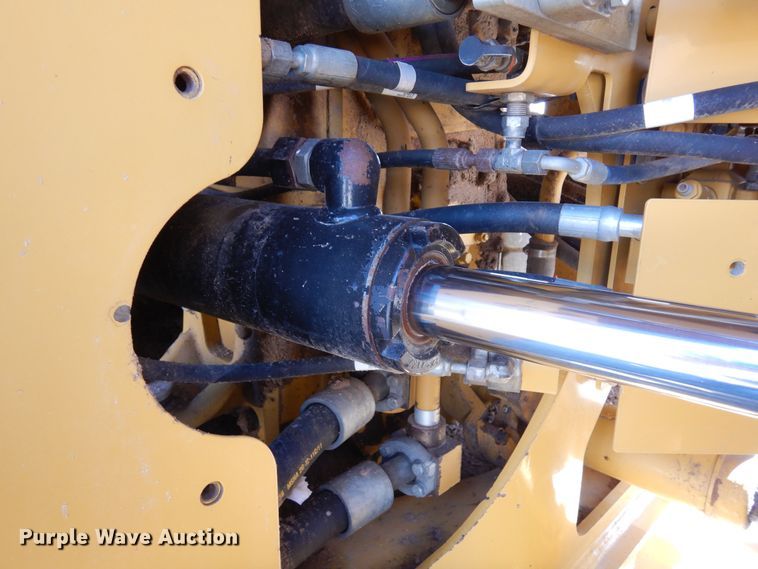 image for item DR1173 2011 Caterpillar 980K  wheel loader