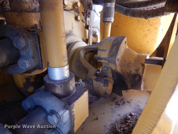 image for item DR1173 2011 Caterpillar 980K  wheel loader