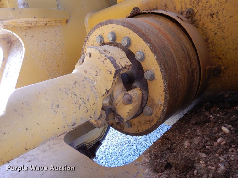 image for item DR1173 2011 Caterpillar 980K  wheel loader